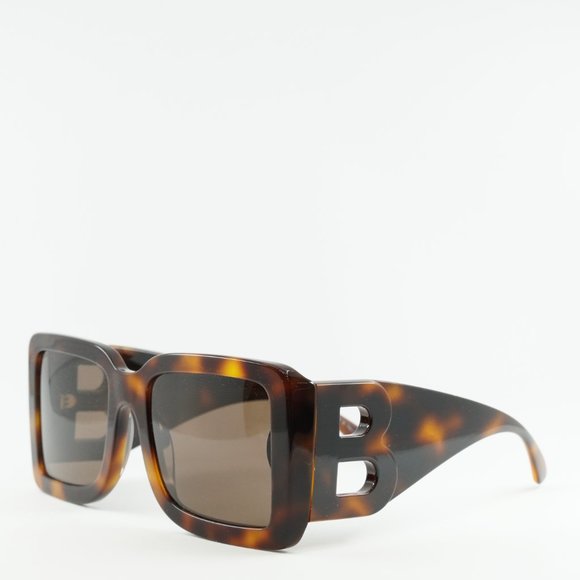 💯 NEW BURBERRY BE4312 331673 HAVANA BROWN SUNGLASSES - Picture 5 of 11